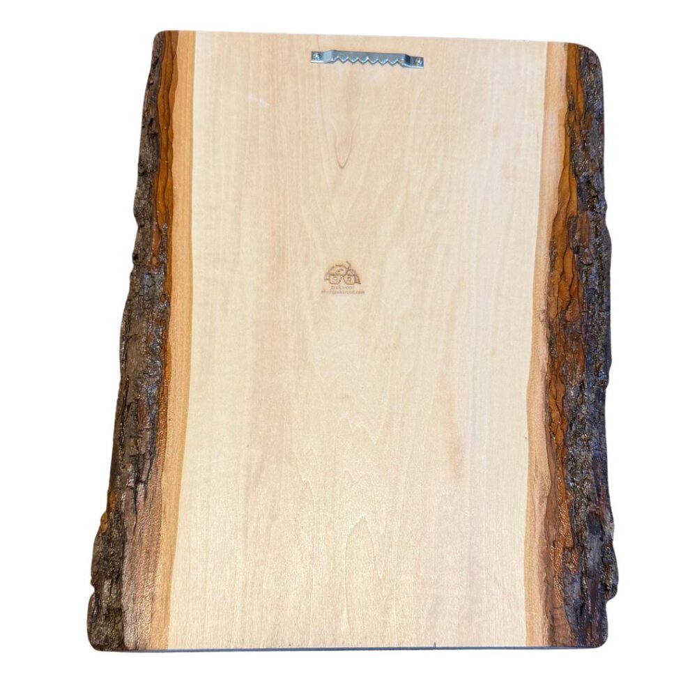Live Edge Wood Wall Art – Star Wars Rebel Alliance Design - Picture 2 of 4